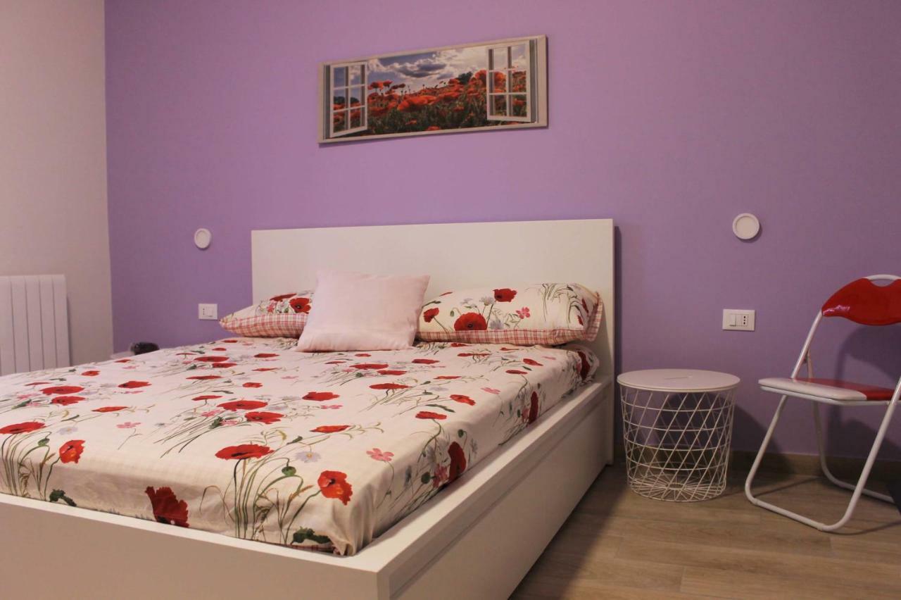 B&B Appiddaveru คาตาเนีย ภายนอก รูปภาพ